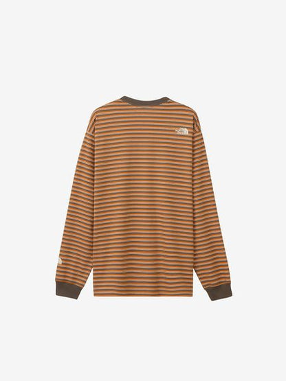 【THE NORTH FACE】LAYBACK RIDE TEE(NT82410)