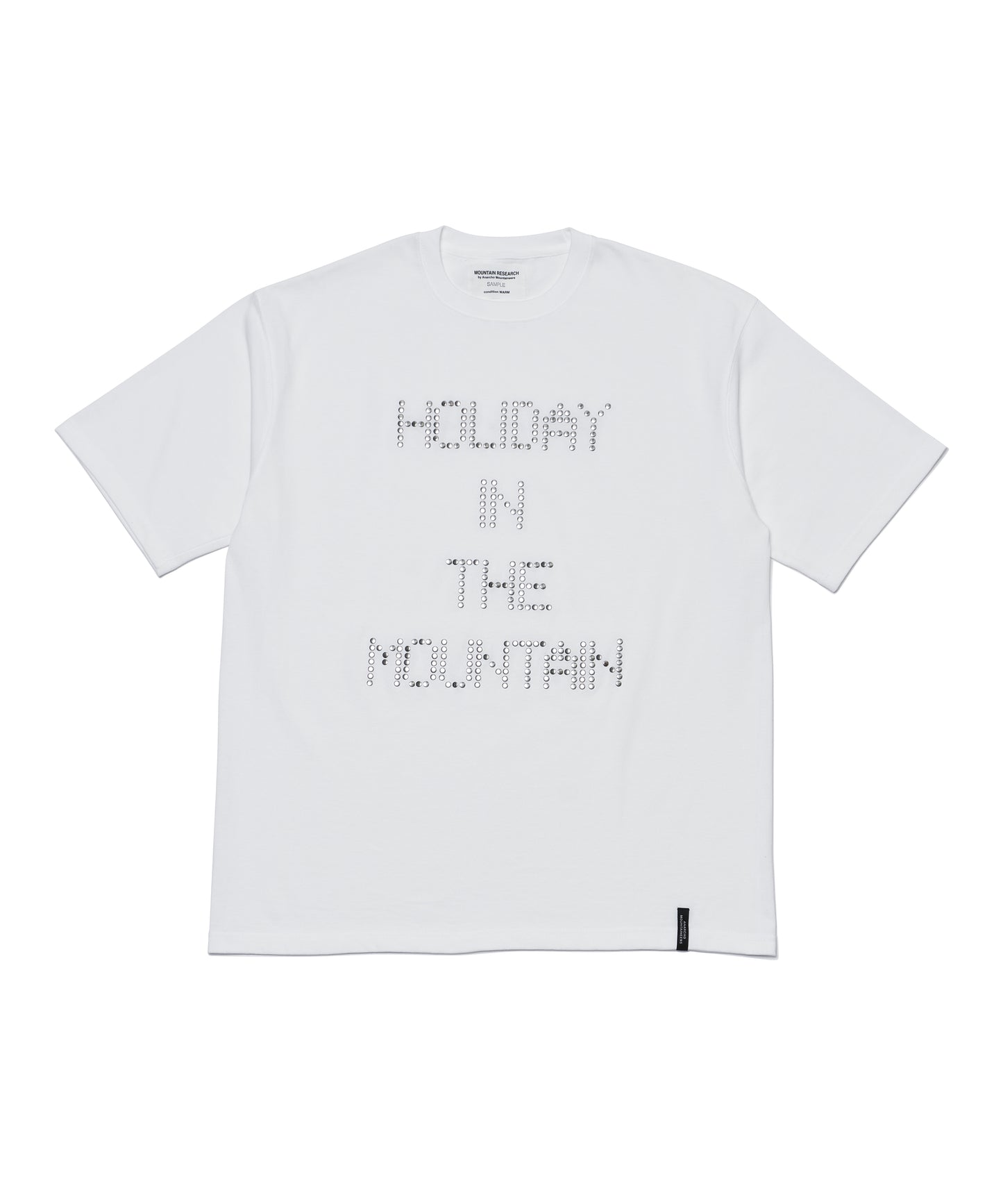 【MOUNTAIN RESEARCH】Rivetee H.I.T.M. (MTR4286)