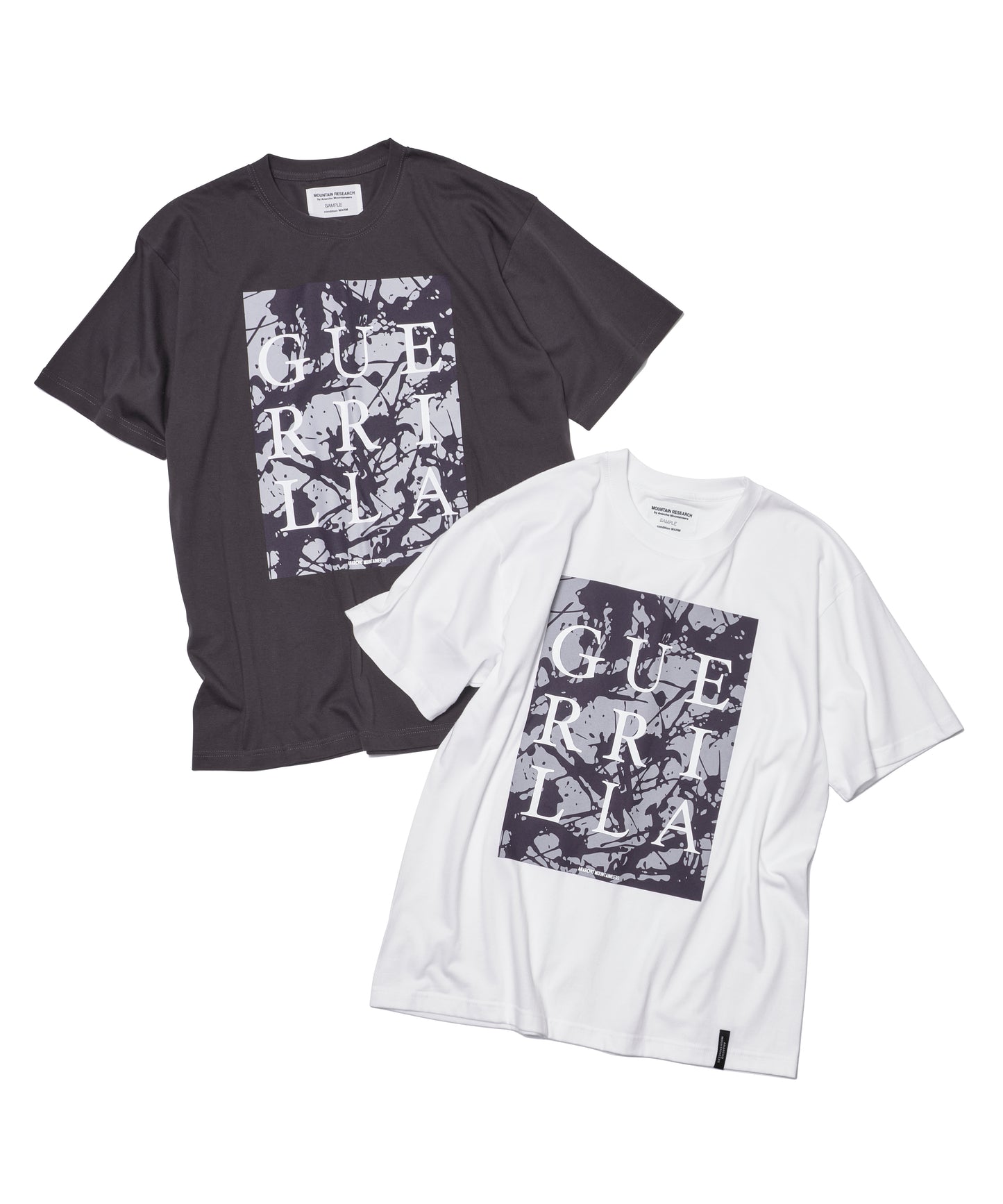 【MOUNTAIN RESEARCH】Guerrilla (MTR4289)