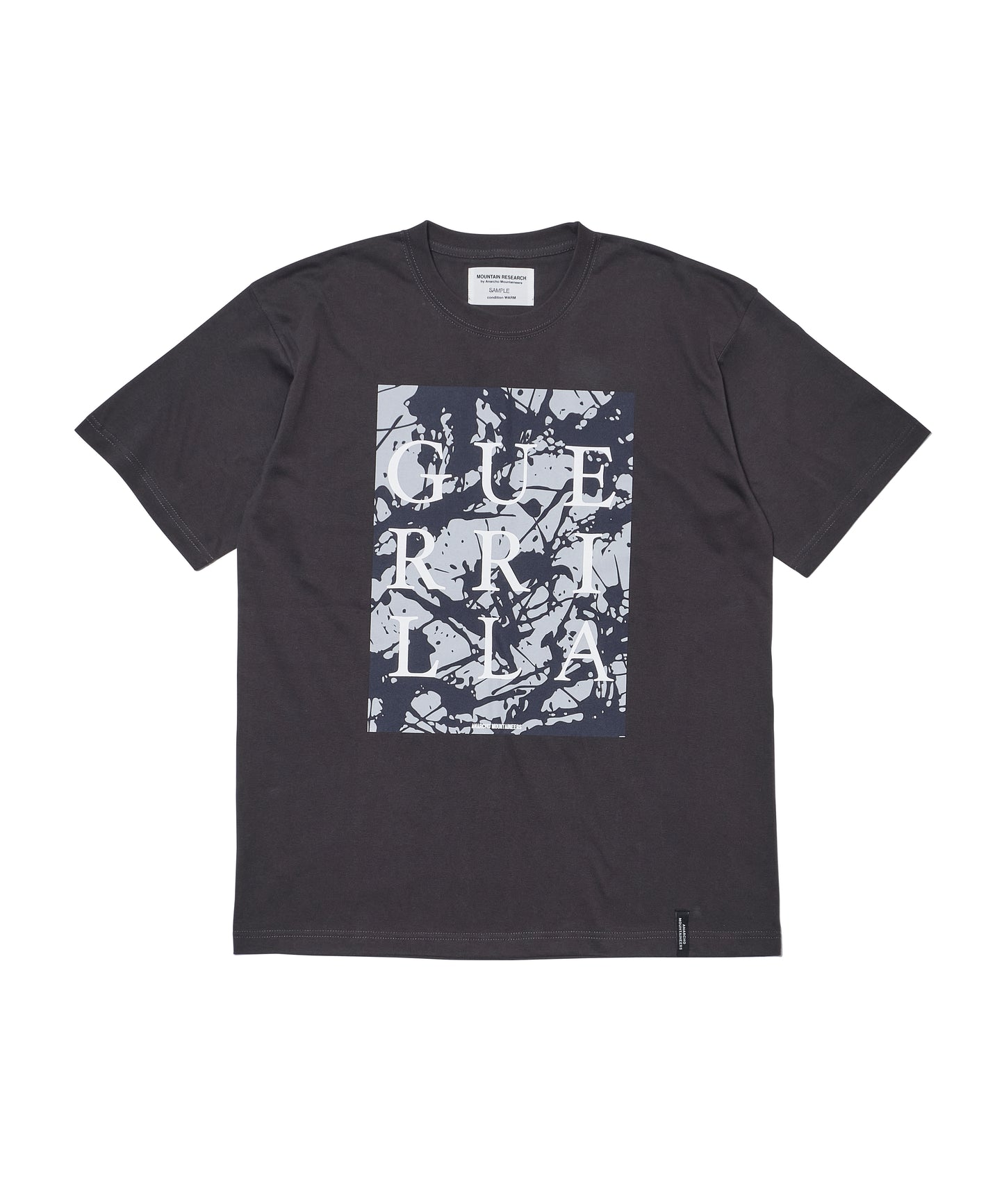 【MOUNTAIN RESEARCH】Guerrilla (MTR4289)