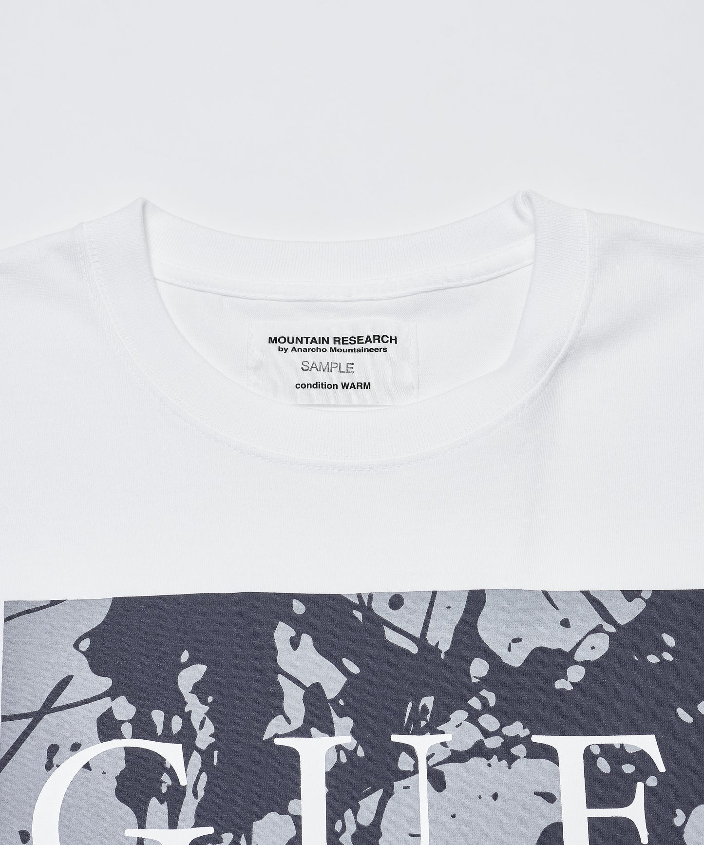 【MOUNTAIN RESEARCH】Guerrilla (MTR4289)