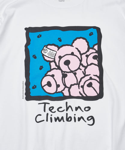 【MOUNTAIN RESEARCH】Techno Climbing (MTR4293)