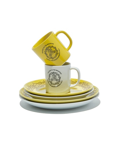 【MOUNTAIN RESEARCH】Large Plate(MTR4367)