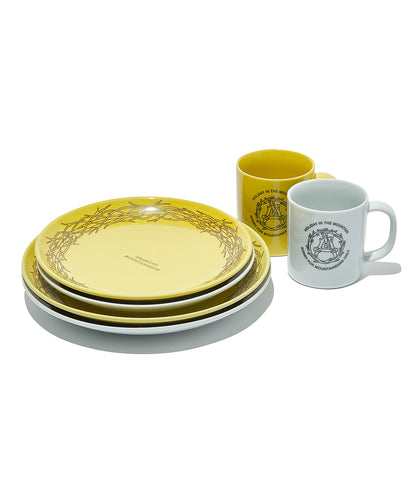 【MOUNTAIN RESEARCH】Large Plate(MTR4367)