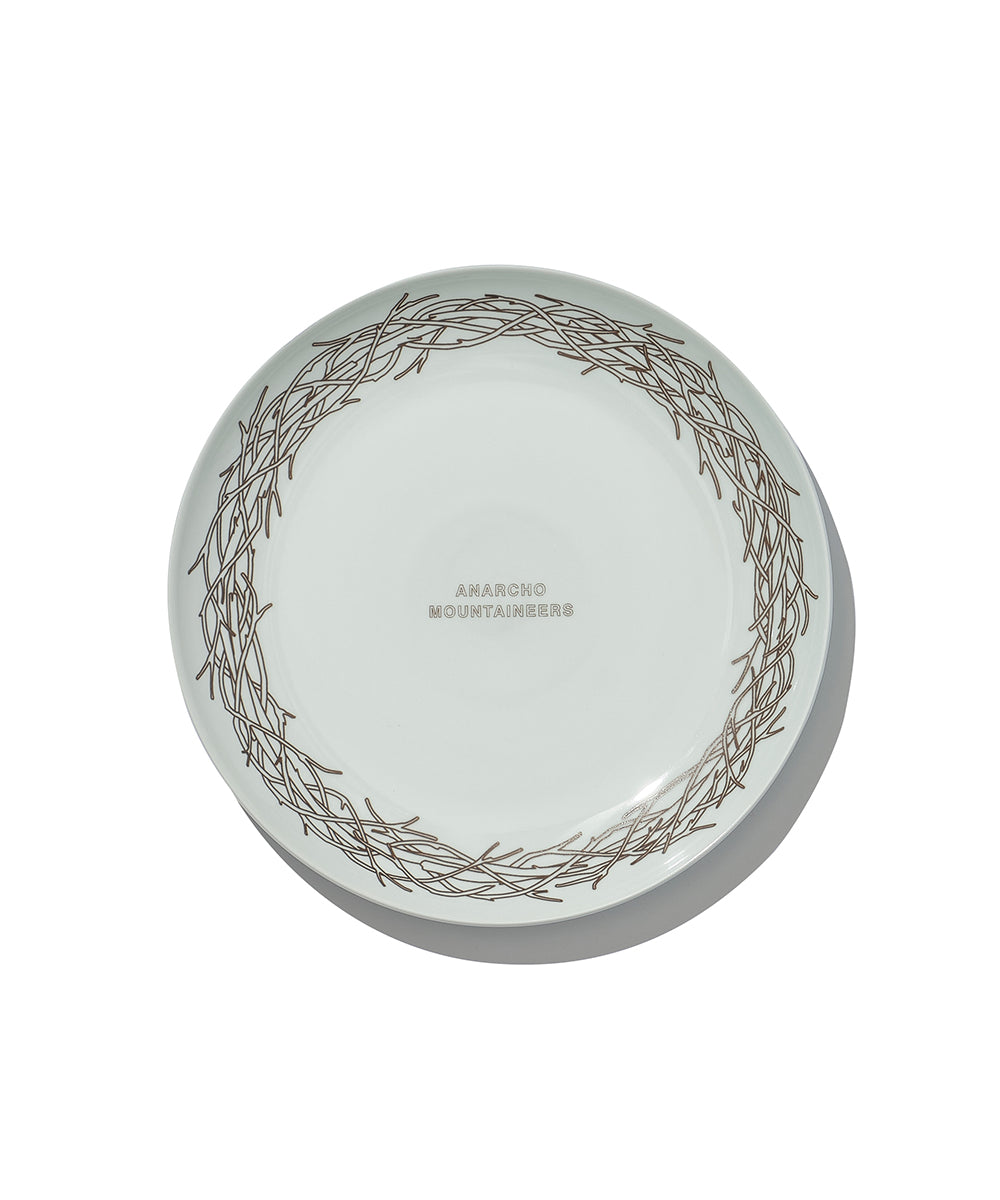 【MOUNTAIN RESEARCH】Large Plate(MTR4367)