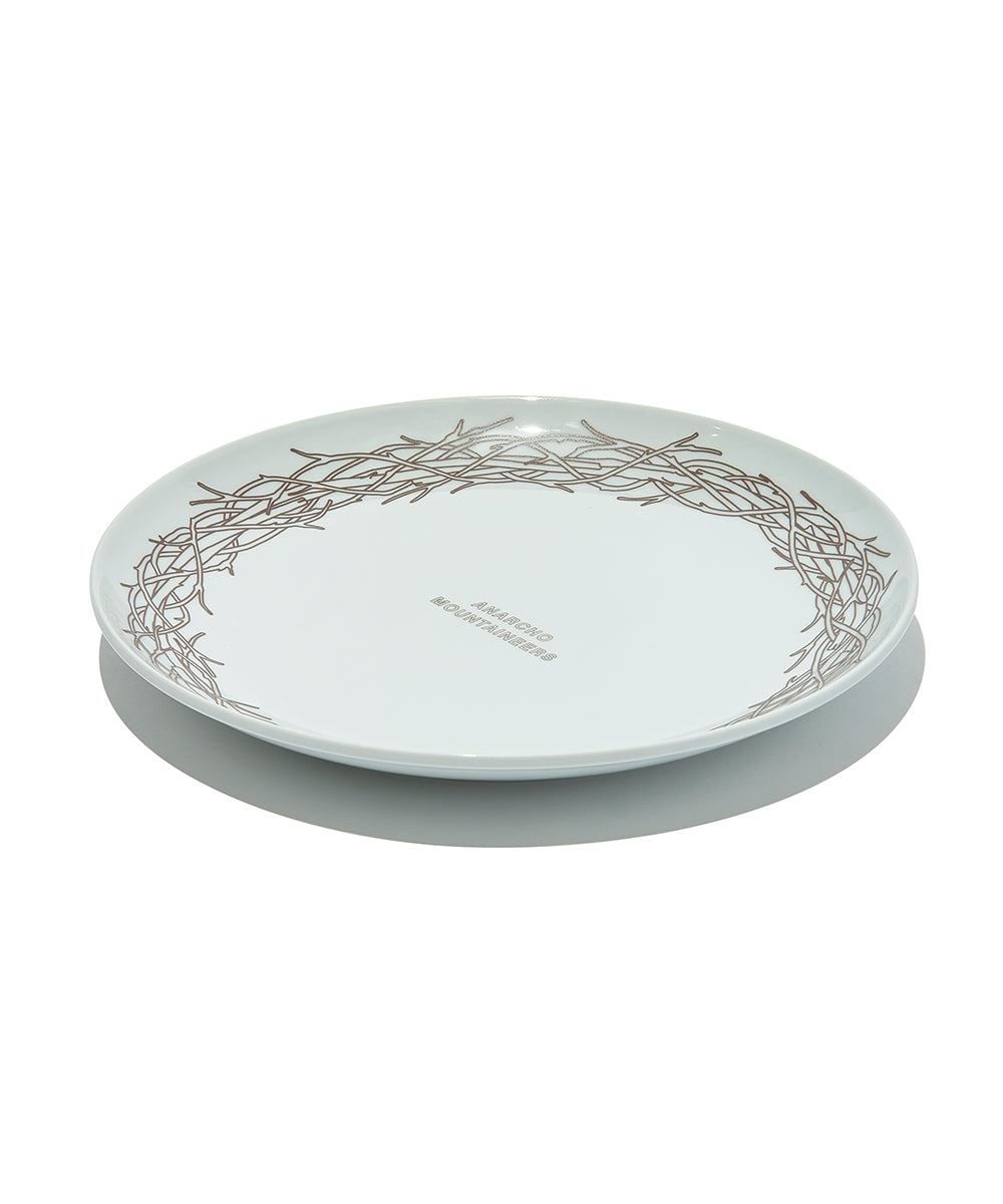 【MOUNTAIN RESEARCH】Large Plate(MTR4367)