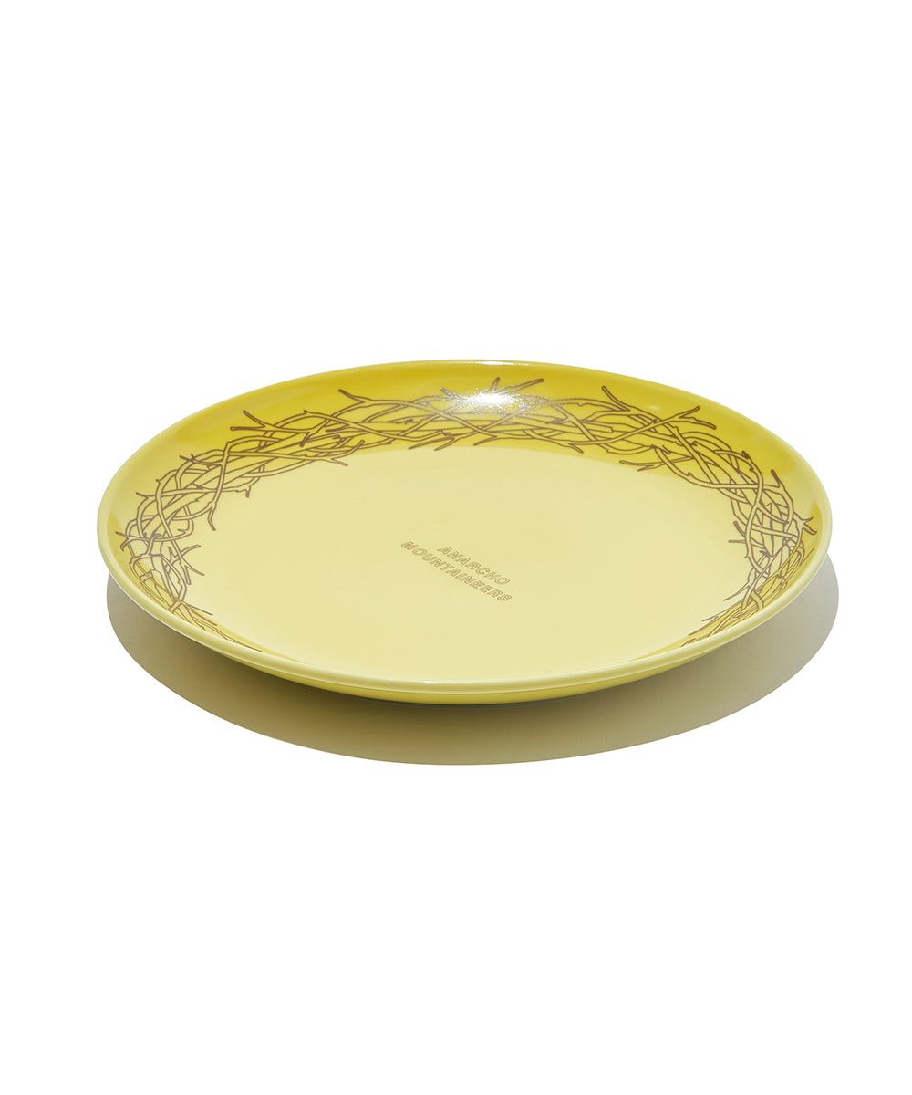【MOUNTAIN RESEARCH】Large Plate(MTR4367)