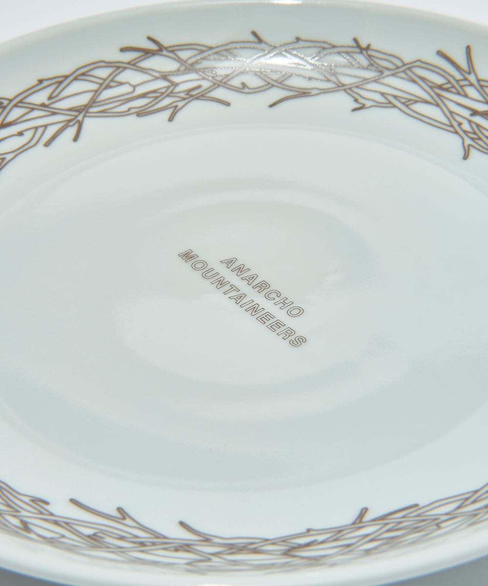 【MOUNTAIN RESEARCH】Large Plate(MTR4367)