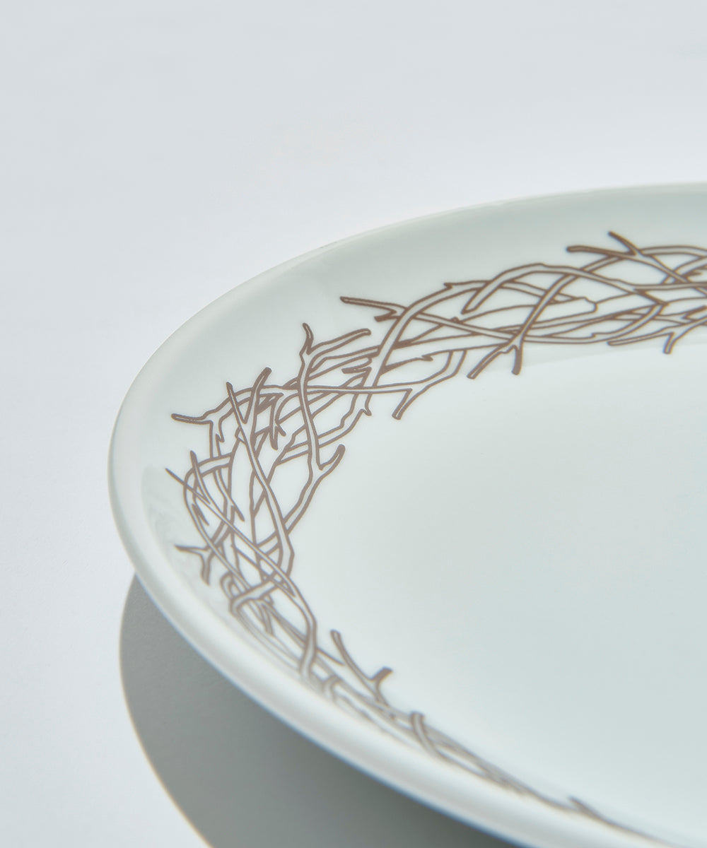 【MOUNTAIN RESEARCH】Large Plate(MTR4367)