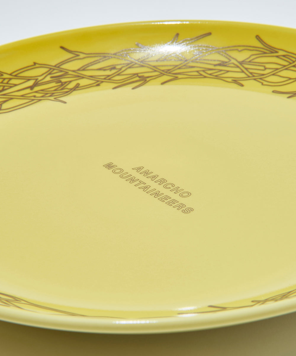 【MOUNTAIN RESEARCH】Large Plate(MTR4367)