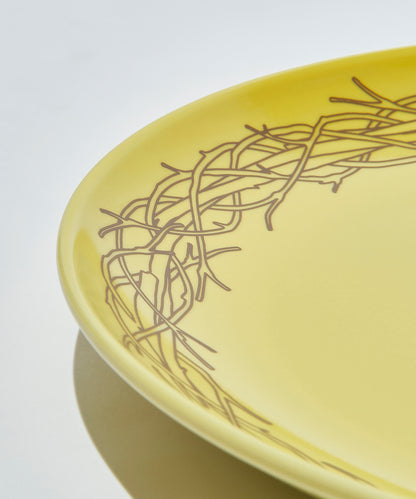 【MOUNTAIN RESEARCH】Large Plate(MTR4367)