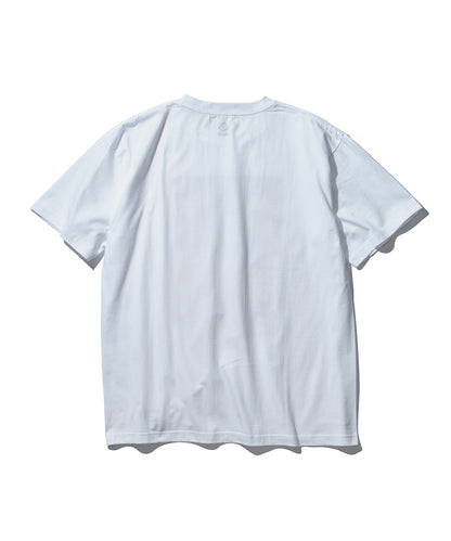 【MOUNTAIN RESERCH】Title Tee (MTR4093)