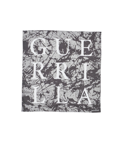 【MOUNTAIN RESEARCH】Splatrail Bandana (MTR4298)