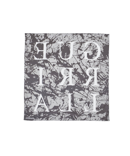 【MOUNTAIN RESEARCH】Splatrail Bandana (MTR4298)