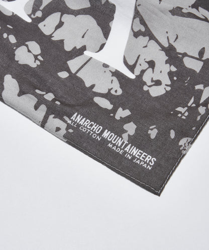 【MOUNTAIN RESEARCH】Splatrail Bandana (MTR4298)