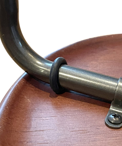 【Little Summer Camp】Round Stool Low(HITM158)