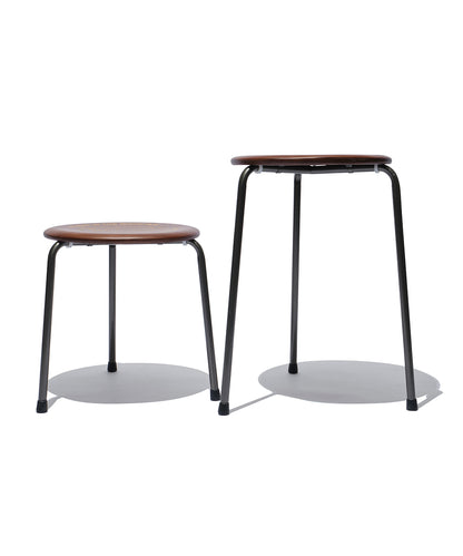 【Little Summer Camp】Round Stool Low(HITM158)