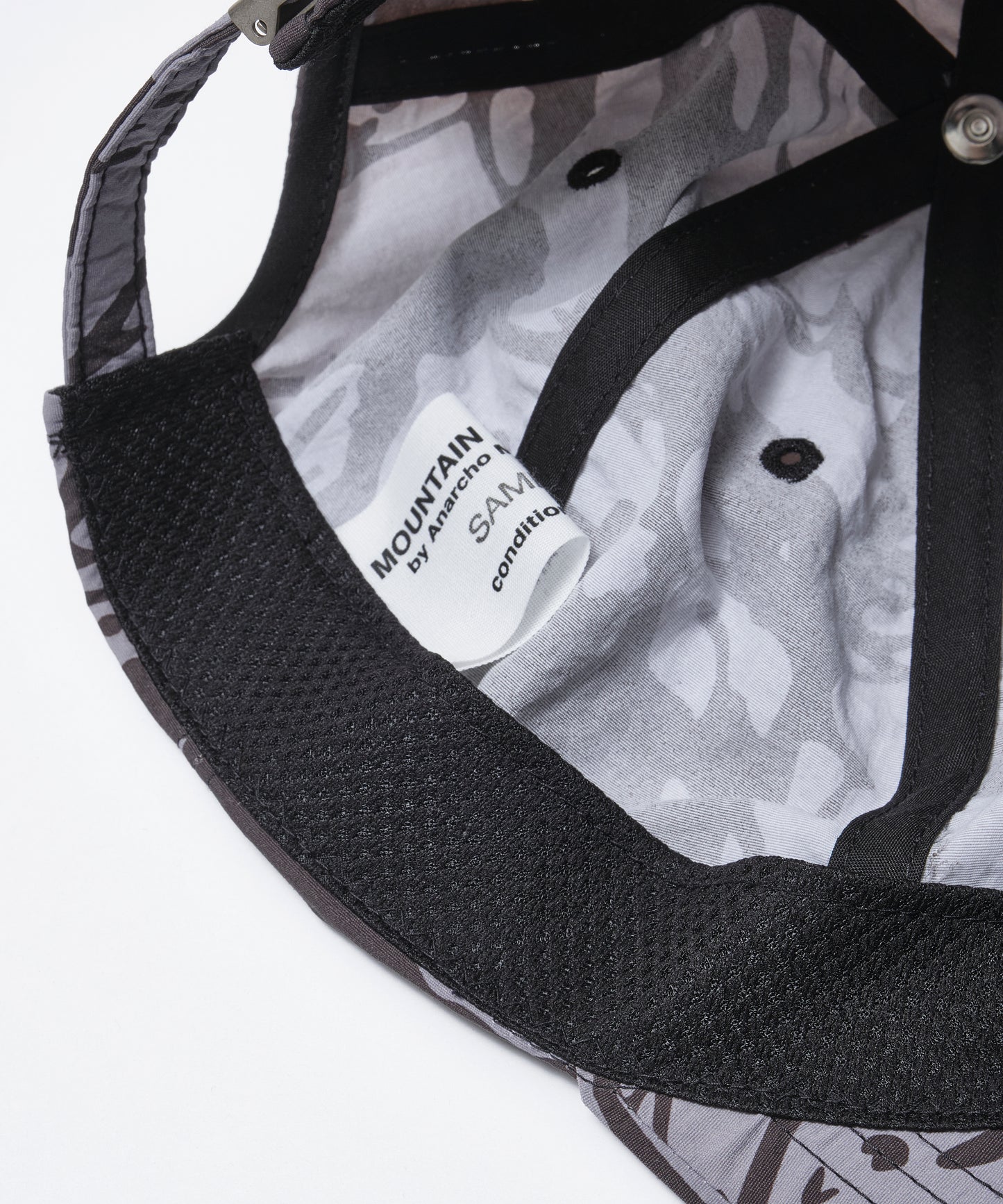 【MOUNTAIN RESEARCH】Splatrail Cap (MTR4299)