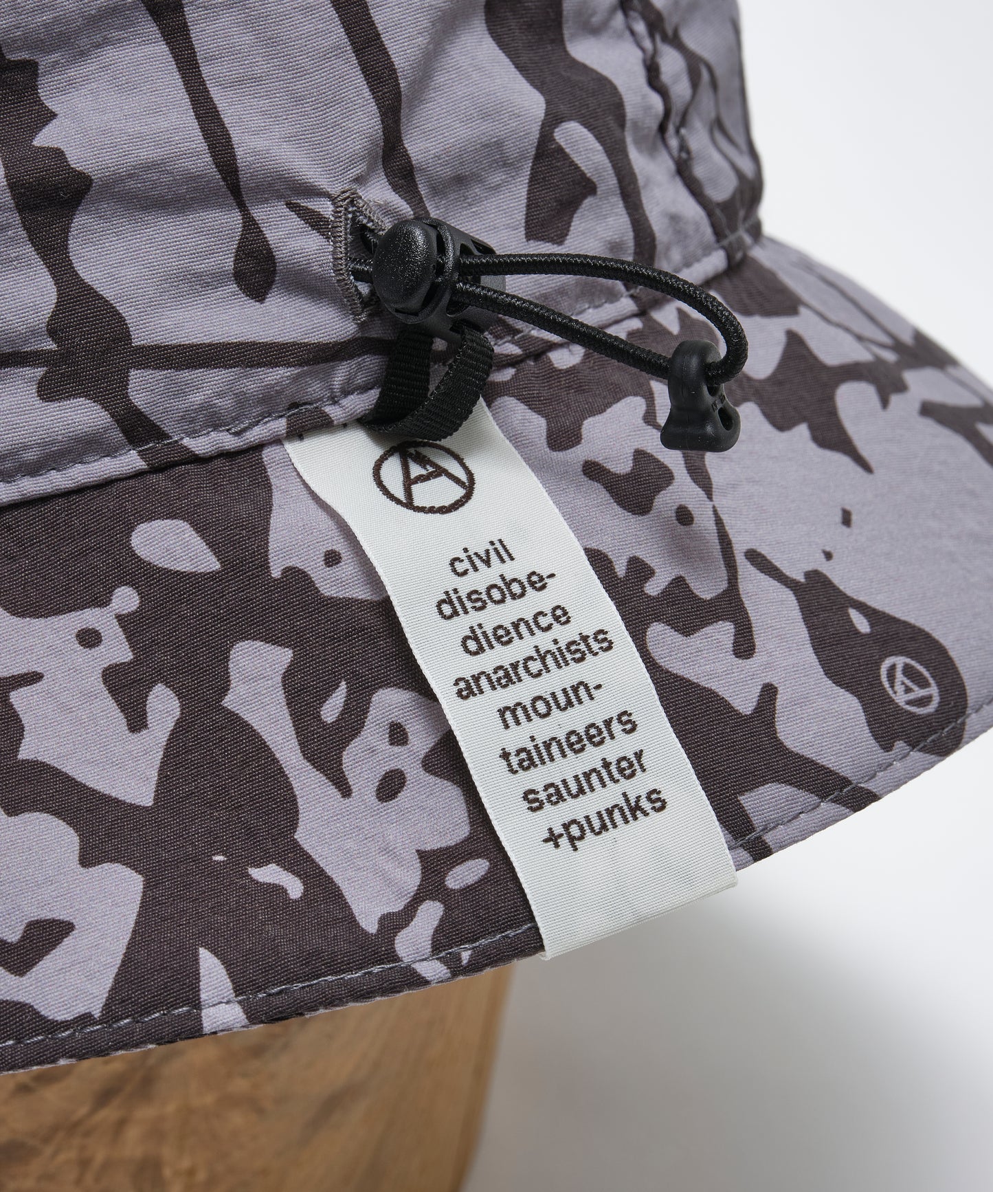 【MOUNTAIN RESEARCH】Splatrail Hat (MTR4300)