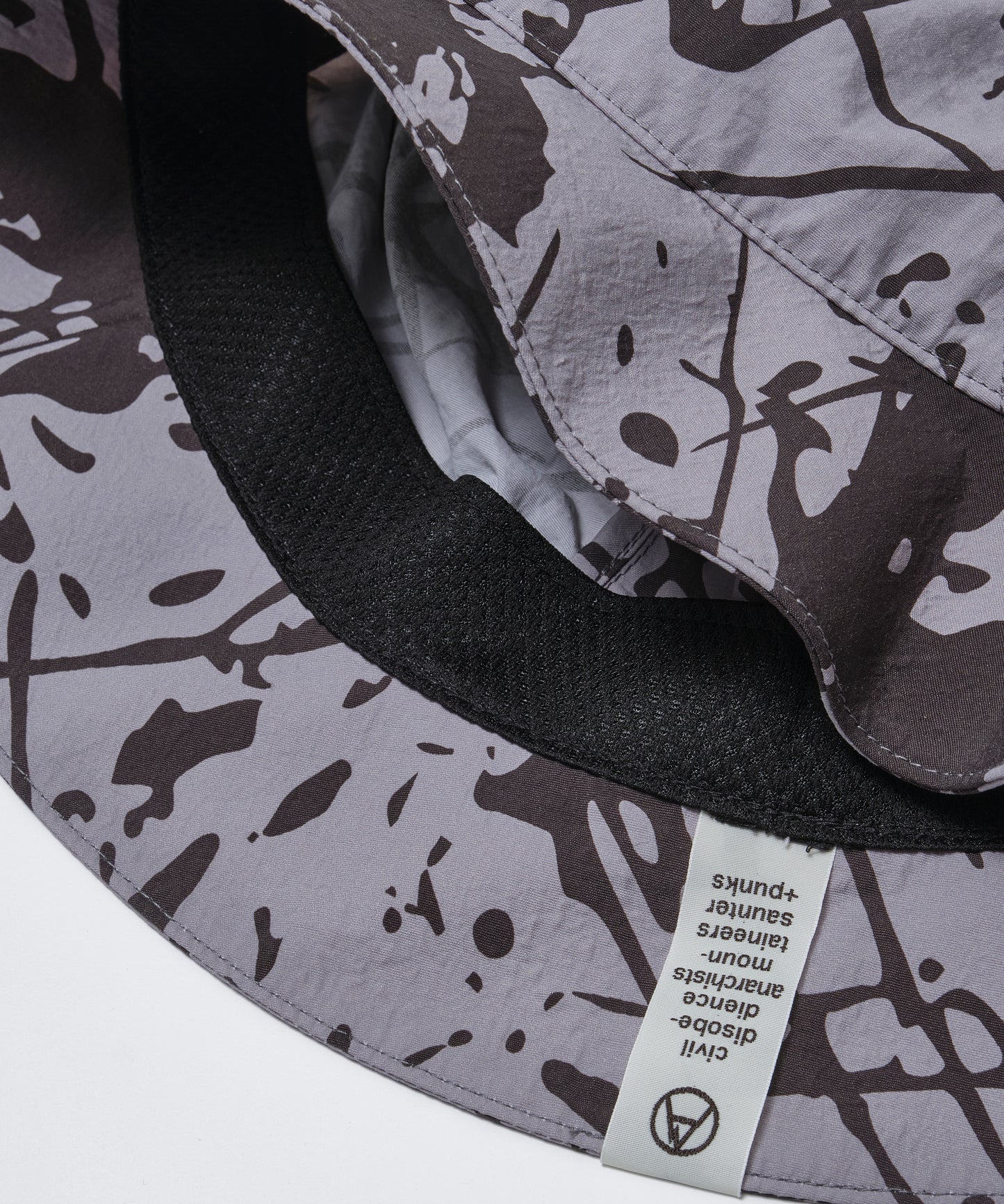 【MOUNTAIN RESEARCH】Splatrail Hat (MTR4300)