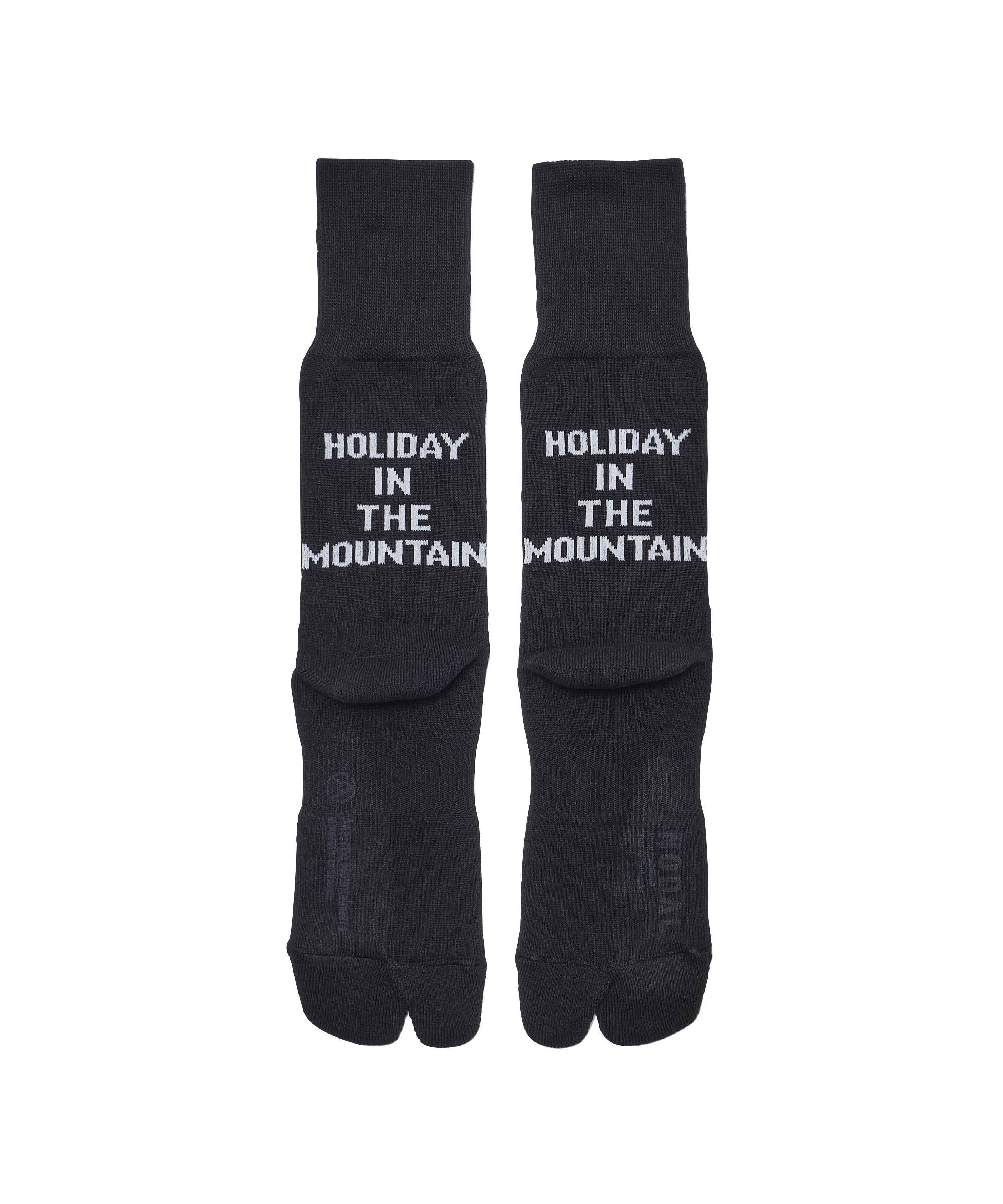 HOLIDAY IN THE MOUNTAIN ソックス 3足セット新品 MOUNTAIN RESEARCH】H.I.T.M. Tabi Pack (MTR4303) – Robin Outdoor Base
