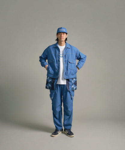【MOUNTAIN RESEARCH】B.S.S. Cap (MTR4099)