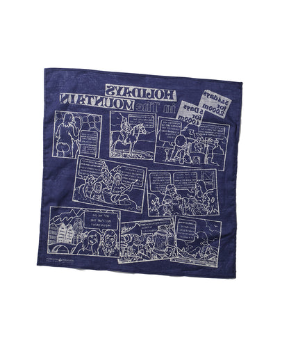 【MOUNTAIN RESEARCH】Bandanna (MTR4106)