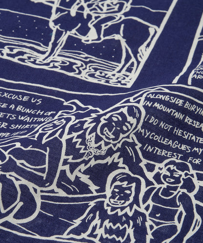 【MOUNTAIN RESEARCH】Bandanna (MTR4106)