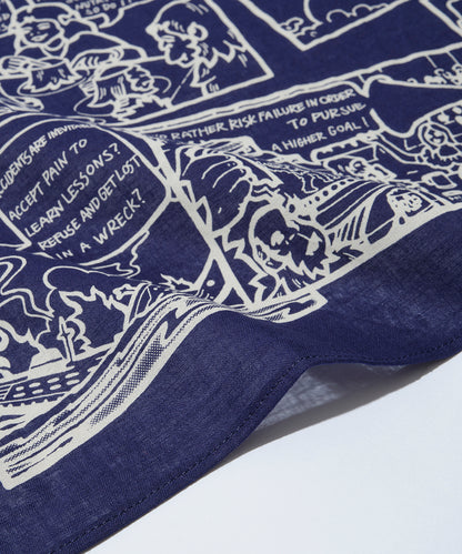 【MOUNTAIN RESEARCH】Bandanna (MTR4106)