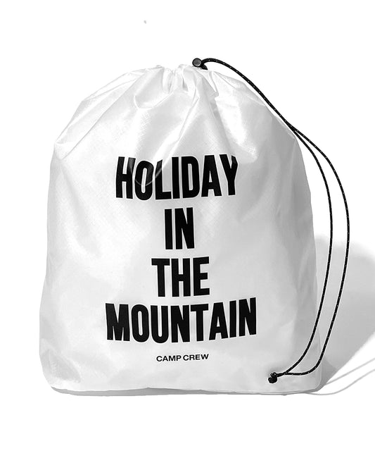 【Little Summer Camp】Nylon  Sack (CC066 CC067)