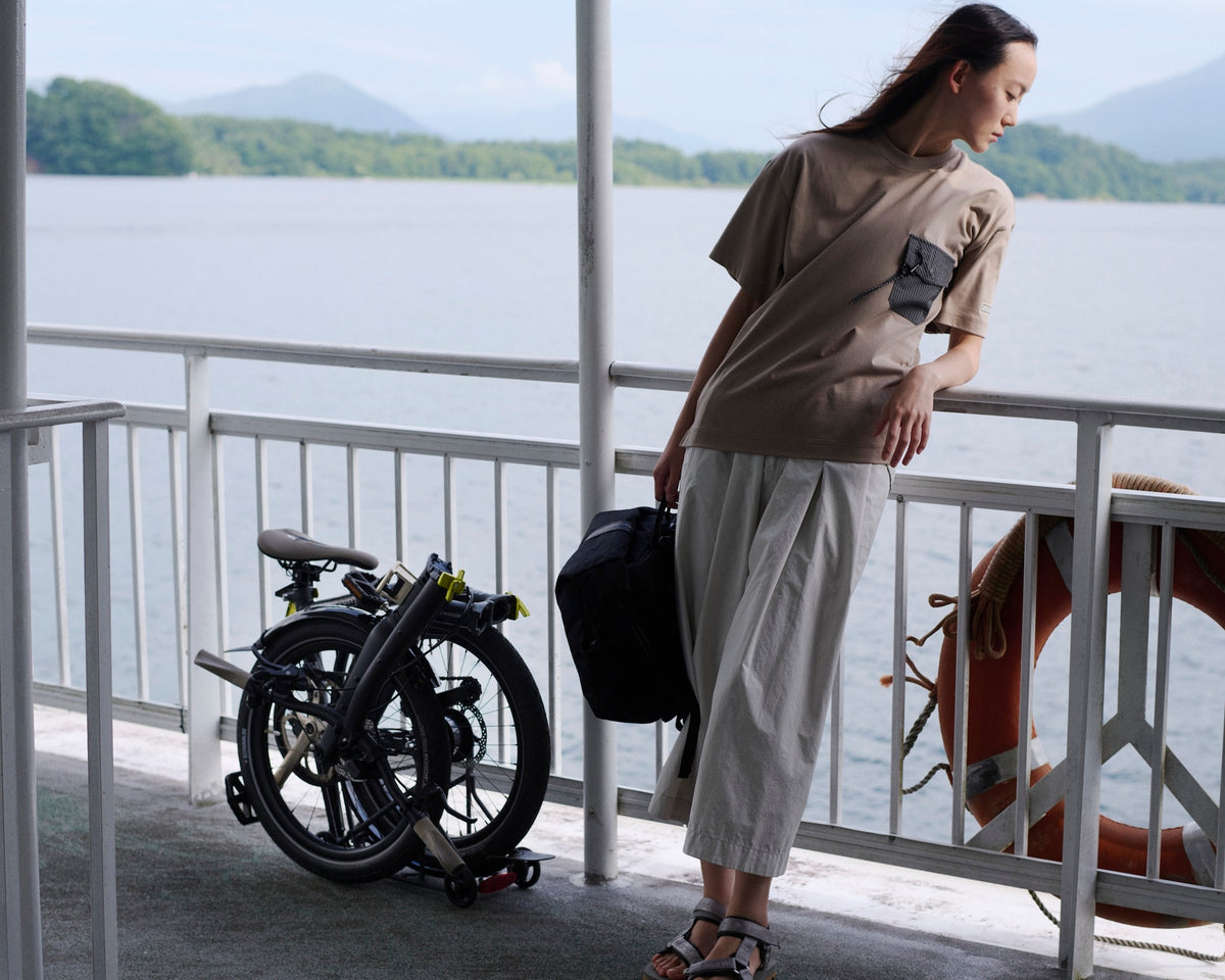 【Brompton】Brompton x and wander - G Line - 8-speed