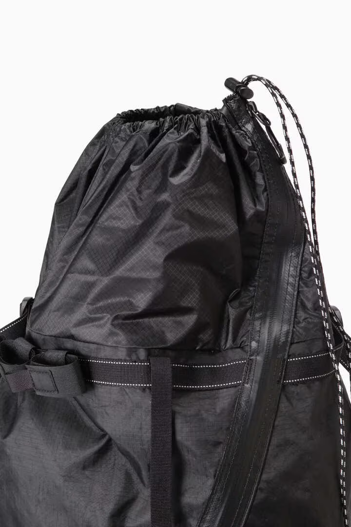 【and wander】ECOPAK 45L backpack