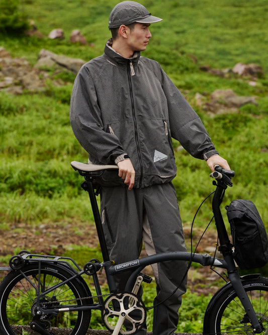 【Brompton】Brompton x and wander - G Line - 8-speed
