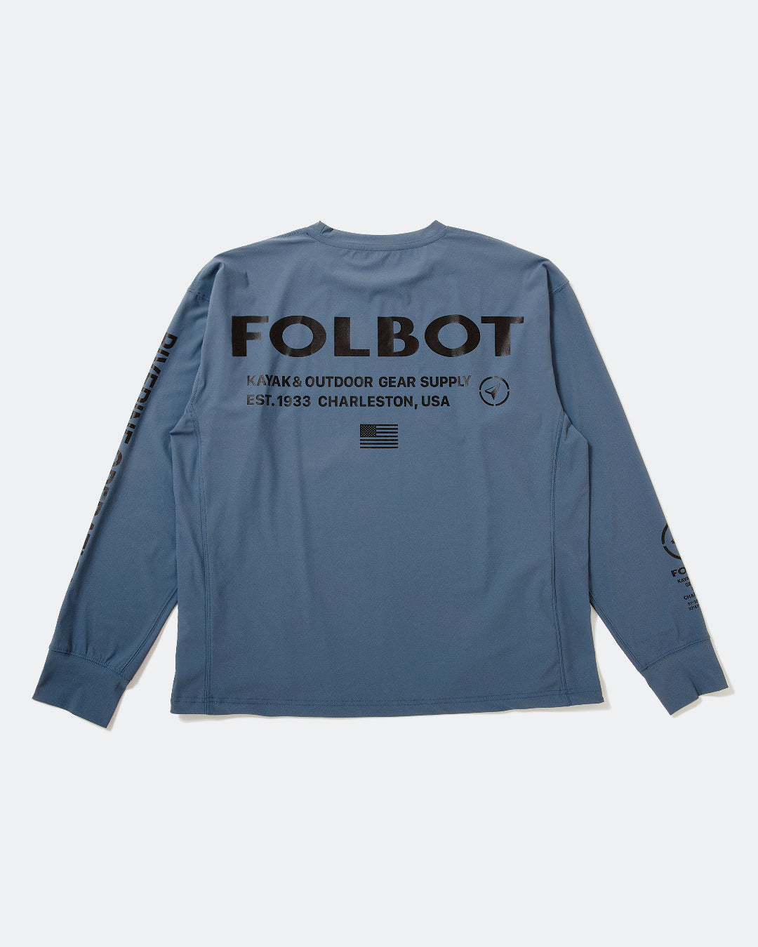 FOLBOT】 PFU LS – Robin Outdoor Base