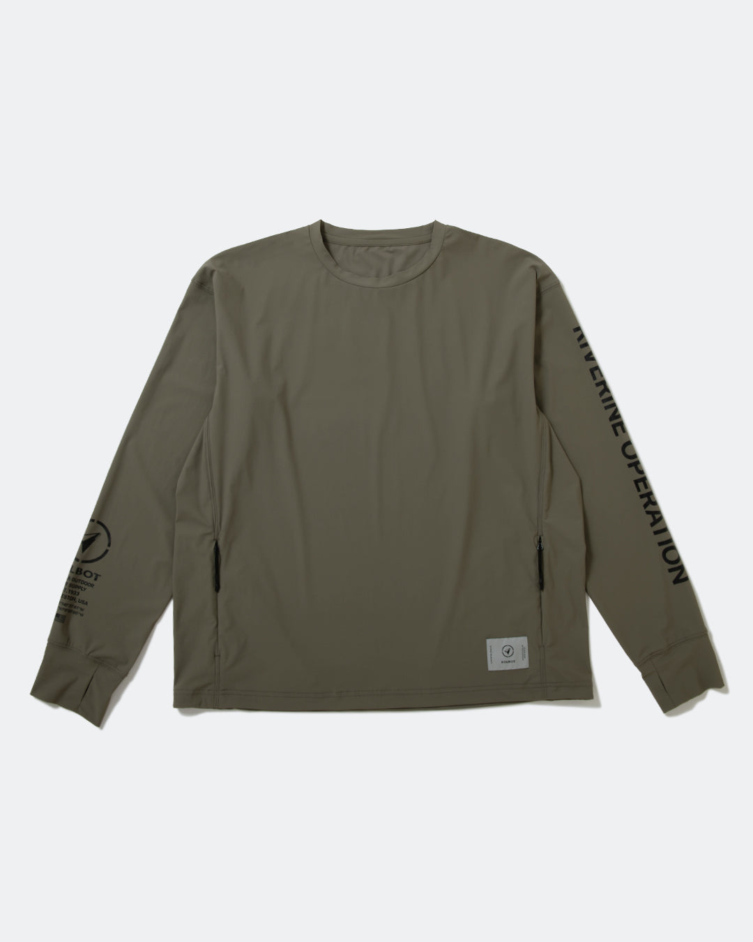 FOLBOT】 PFU LS – Robin Outdoor Base