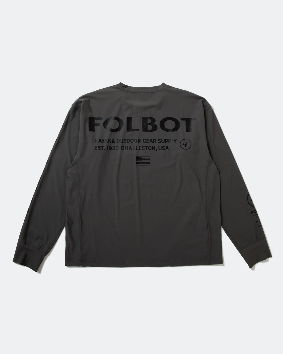 FOLBOT】 PFU LS – Robin Outdoor Base