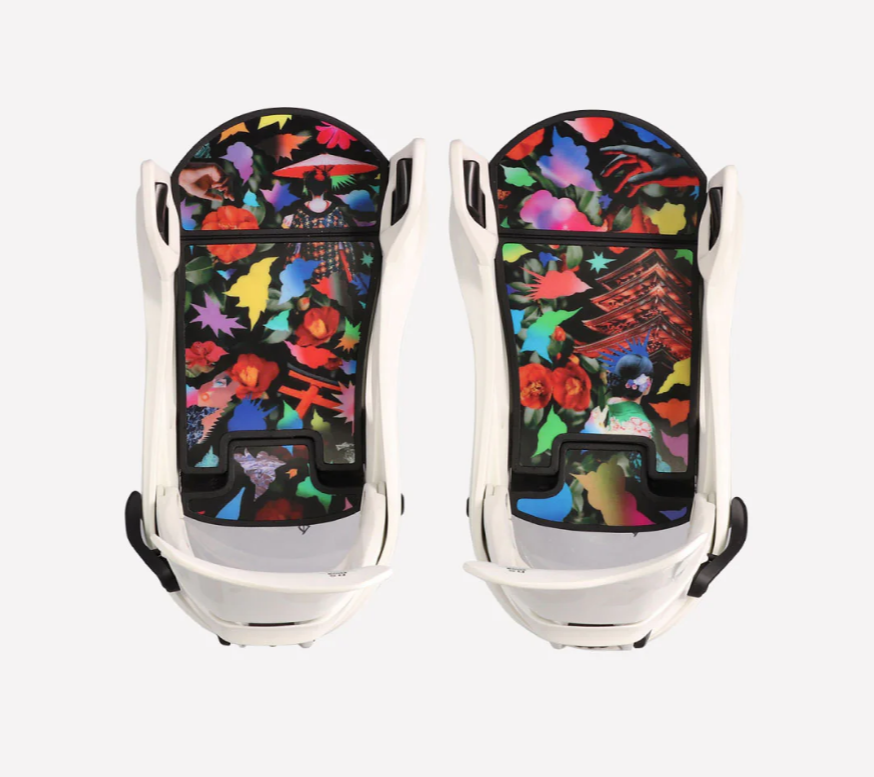 FLUX】24-25 DS STEP ON® – Robin Outdoor Base FLUX】24-25 DS STEP ON® – Robin Outdoor Base