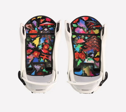 FLUX】24-25 DS STEP ON® – Robin Outdoor Base FLUX】24-25 DS STEP ON® – Robin Outdoor Base