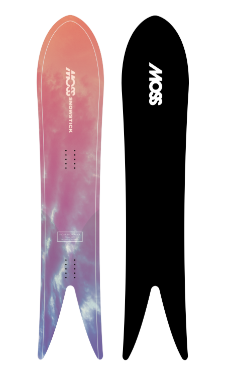 MOSS SNOWSTICK】SW50 – Robin Outdoor Base