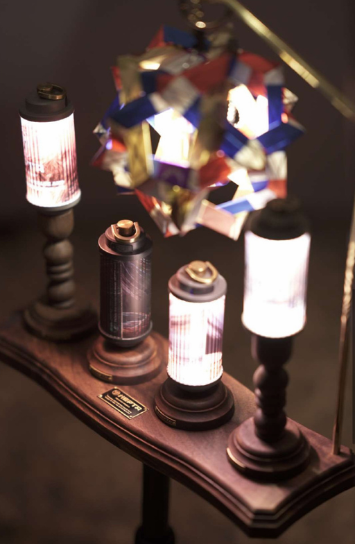 【A.SOME CREATIVE】 MERAKI 4PILLER