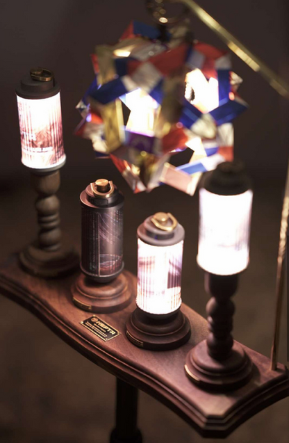 【A.SOME CREATIVE】 MERAKI 4PILLER