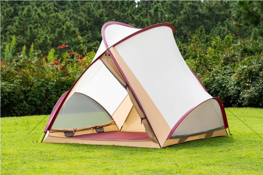 【MOSS TENTS】 THE ENCORE
