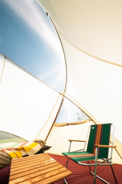 【MOSS TENTS】 THE ENCORE