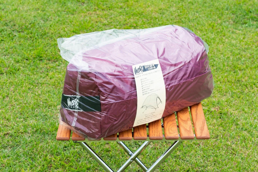 【MOSS TENTS】 THE ENCORE