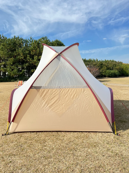 【MOSS TENTS】 THE ENCORE