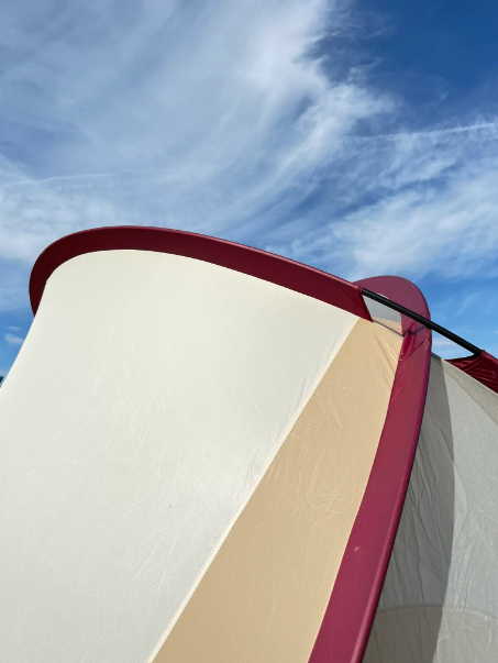 【MOSS TENTS】 THE ENCORE