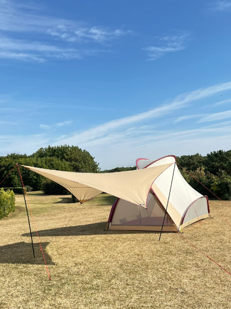 MOSS TENTS】 THE ENCORE – Robin Outdoor Base MOSS TENTS】 THE ENCORE – Robin Outdoor Base