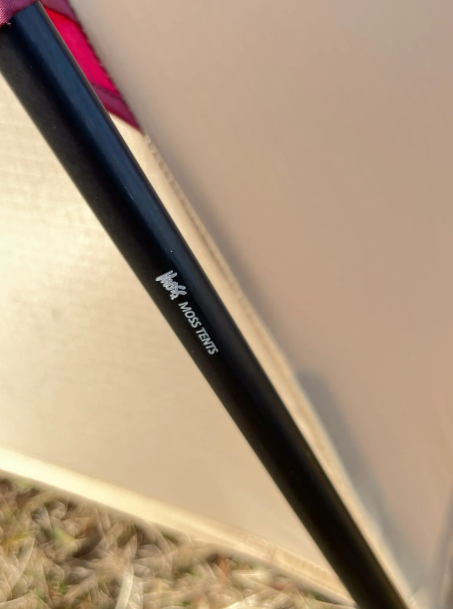 【MOSS TENTS】 THE ENCORE