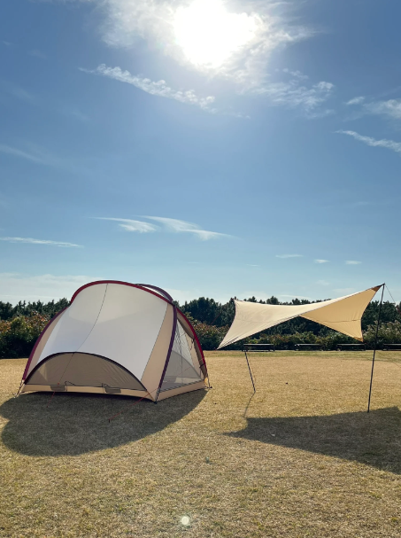 【MOSS TENTS】 THE ENCORE