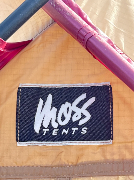 【MOSS TENTS】 THE ENCORE